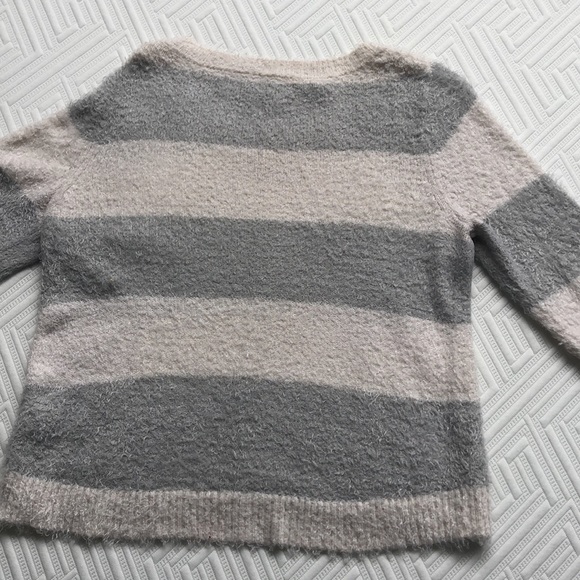 Striped sweater - Picture 2 of 2